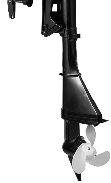 Лодочный мотор HIDEA HDF3.5HS в Альметьевске