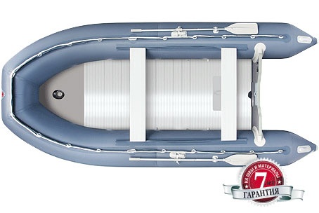 ЛОДКА НАДУВНАЯ YUKONA 450 TS - U (БЕЗ ПАЙОЛА) в Альметьевске