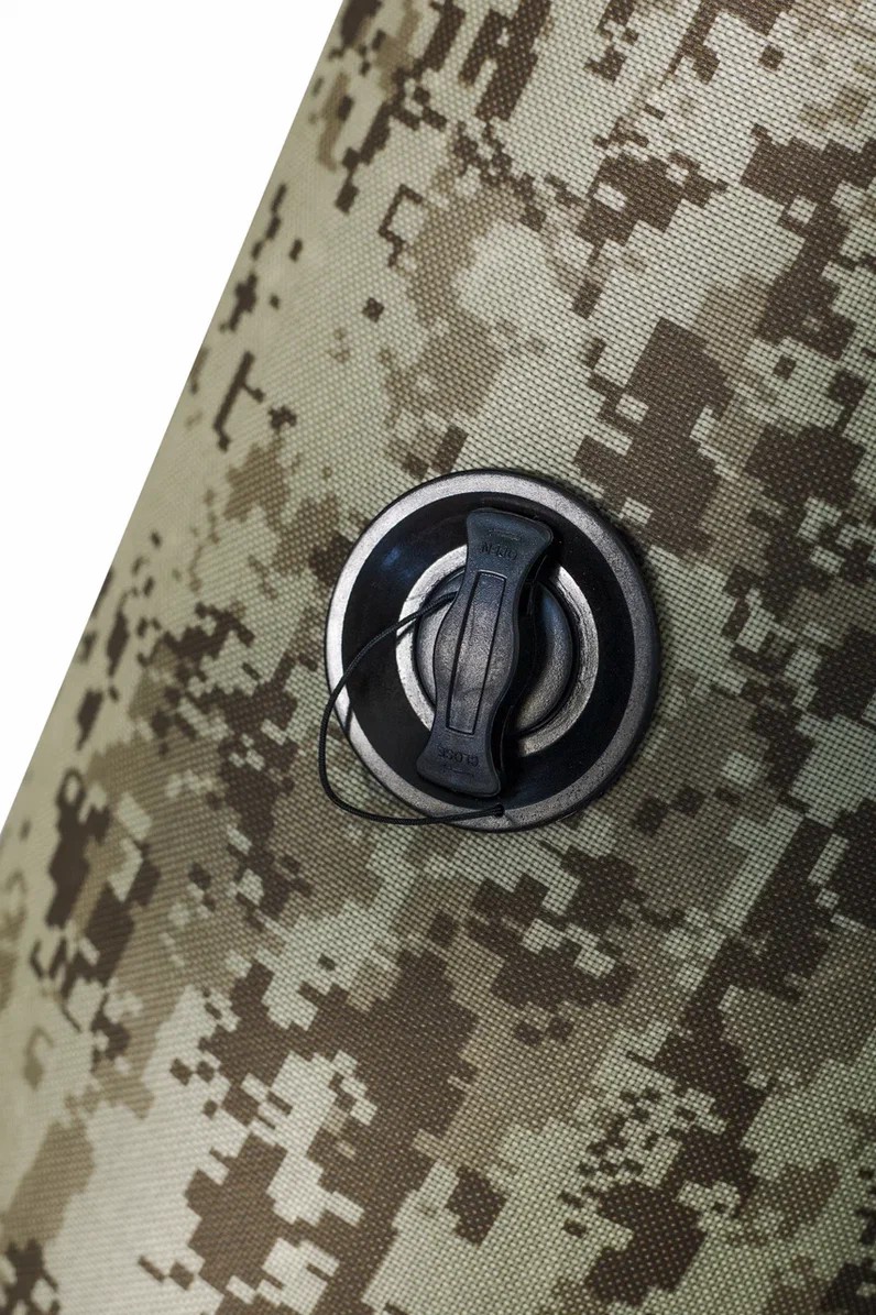 КРЕСЛО НАДУВНОЕ SMARINE, 85Х75 СМ, ПВХ, КОРИЧНЕВЫЙ ПИКСЕЛЬ в Альметьевске