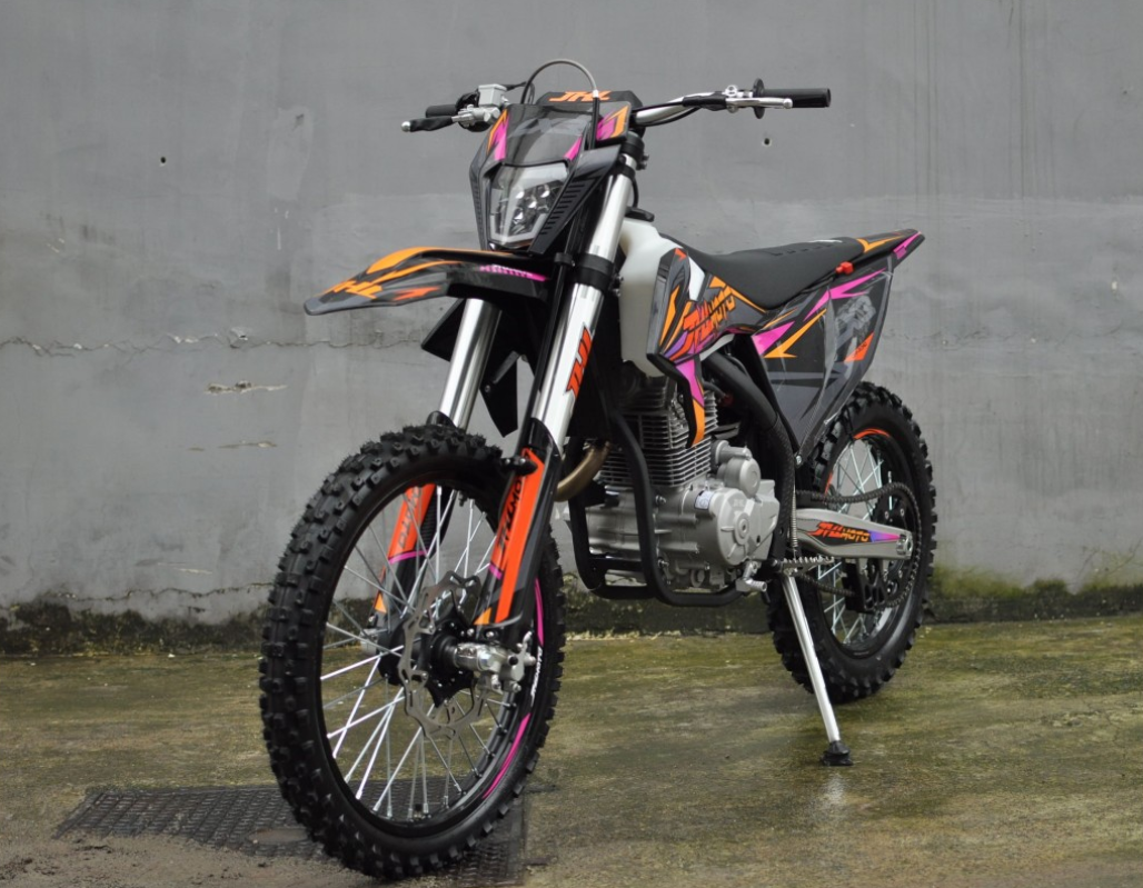 Мотоцикл JHLMOTO JHL LX3 PR300 (175FMN) в Альметьевске