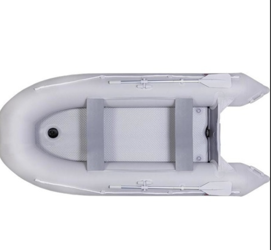 ЛОДКА НАДУВНАЯ YUKONA 310TSE (AL) -В КОМПЛЕКТЕ С АЛЮМИНИЕВЫМ ПАЙОЛОМ в Альметьевске