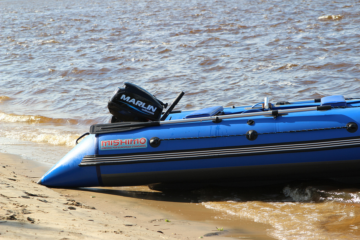 Лодка MISHIMO SPORT 370 в Альметьевске