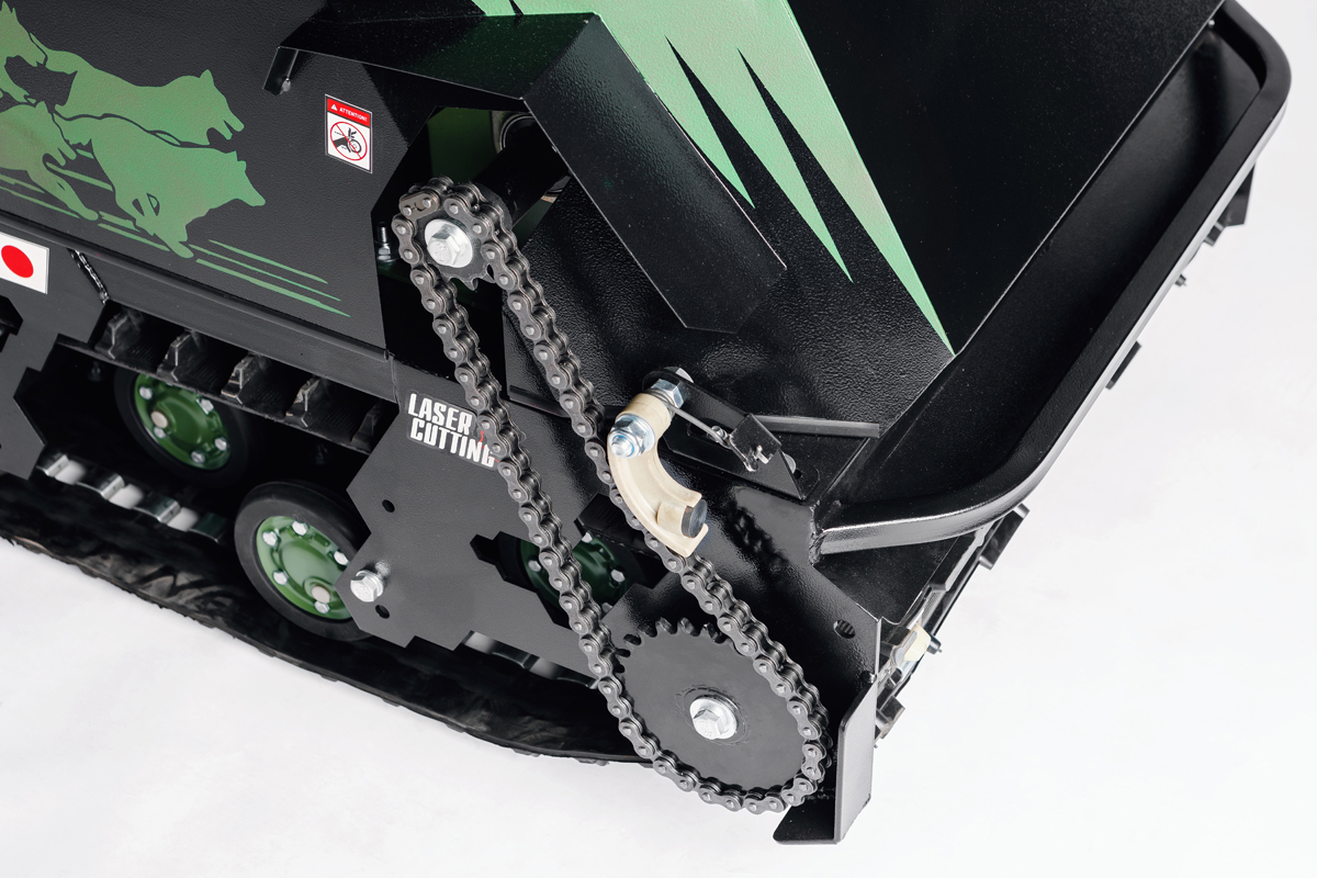 МОТОБУКСИРОВЩИК IKUDZO TERRAIN 1500/700 EKR20 в Альметьевске