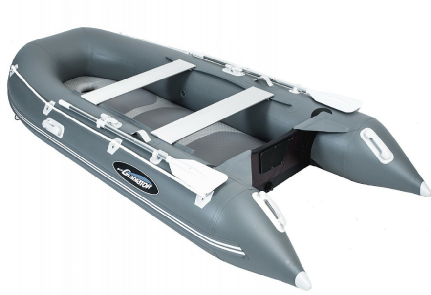 НАДУВНАЯ ЛОДКА GLADIATOR B330AD в Альметьевске