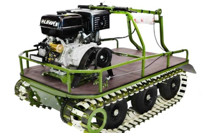 Мотобуксировщик вездеход KOiRA T9 R (понижающий редуктор) в Альметьевске