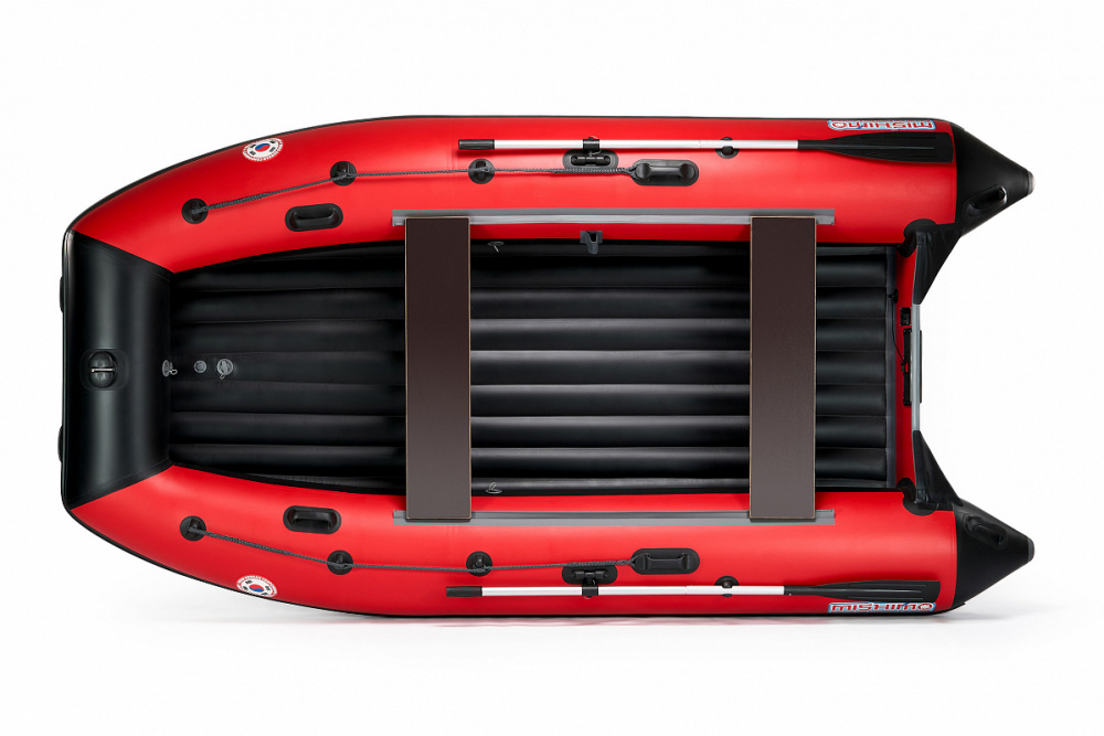 Лодка MISHIMO RAPID 380 PRO в Альметьевске