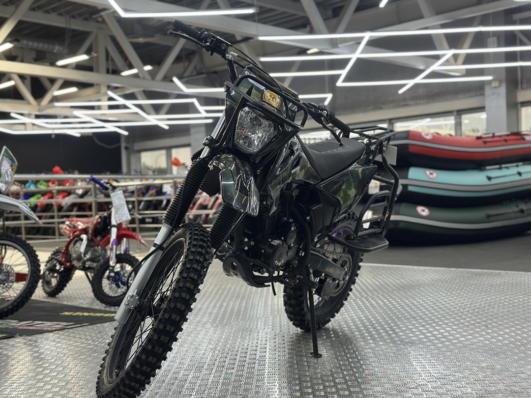 Кроссовый мотоцикл PROMAX ARMY 250 в Альметьевске