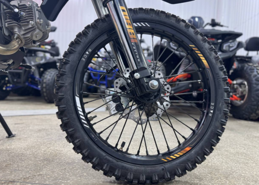 Мотоцикл (питбайк) PROMAX FIDET (ФАЙДЕТ) 190E 17/14 в Альметьевске