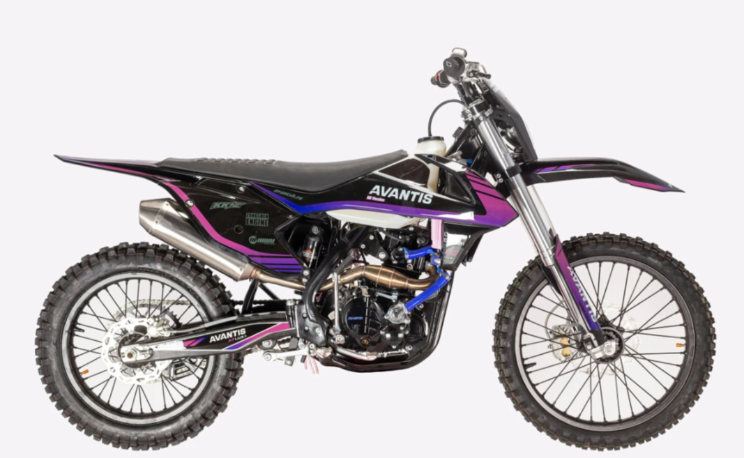 Мотоцикл Avantis A7 NEW (NB300/174MN-5) KKE в Альметьевске