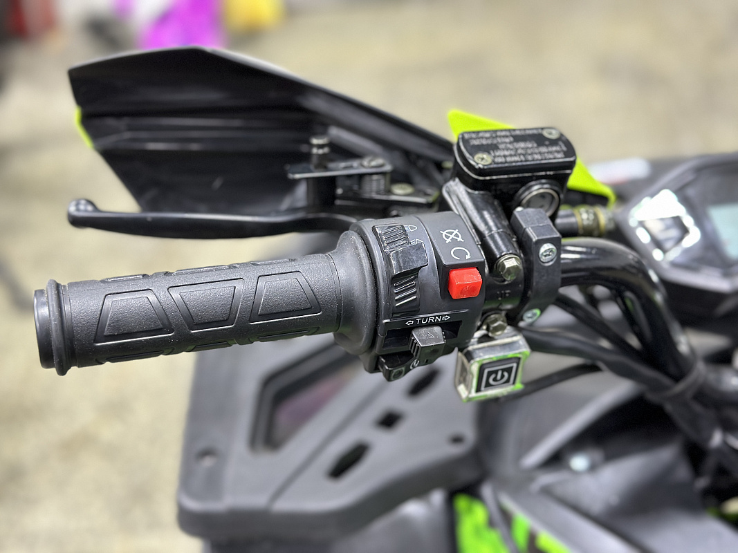 Квадроцикл PROMAX МАЙНКРАФТ 192 в Альметьевске