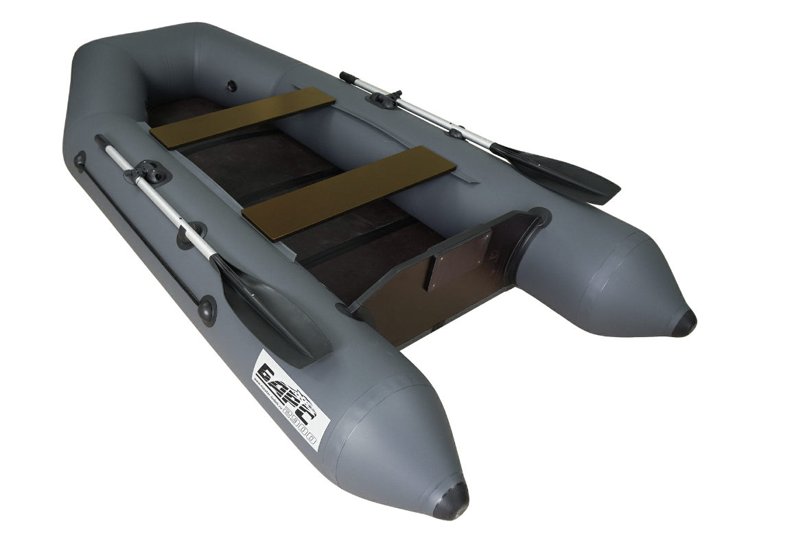Лодка БАРС 2900 Слань-книжка киль в Альметьевске