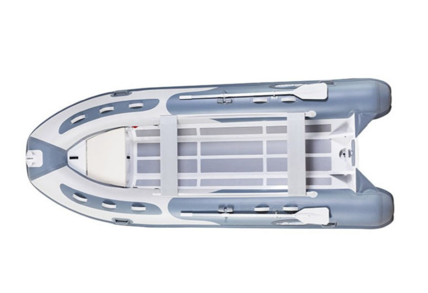 Лодка GLADIATOR RIB420AL в Альметьевске