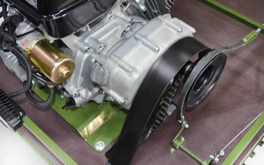 Мотобуксировщик вездеход KOiRA T9 R (понижающий редуктор) в Альметьевске