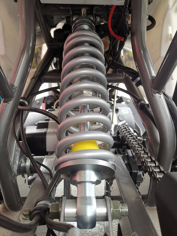 Квадроцикл PROMAX RENEGADE 280 LUX (2025) в Альметьевске