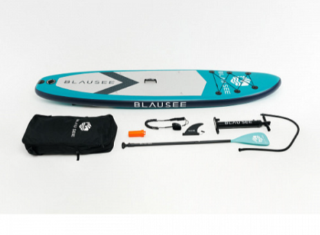 НАДУВНОЙ SUP-BOARD BUSINESS LIGHT BLUE 10,6 в Альметьевске