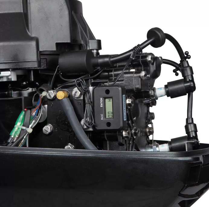 Лодочный мотор MARLIN MP 9.9 AMHL в Альметьевске