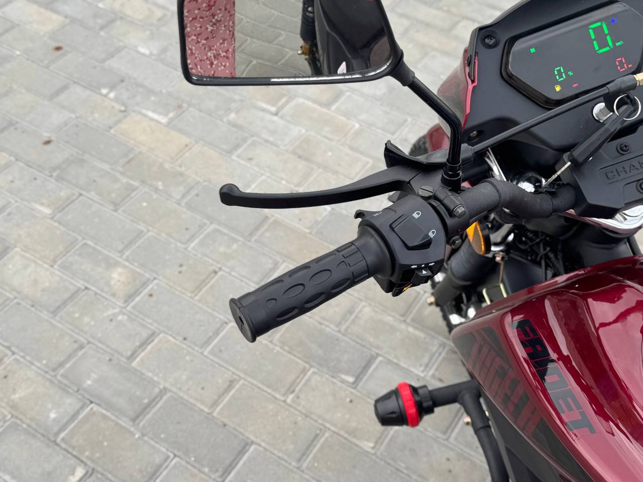 Мопед FAIDET TUGELA RS150 (49) в Альметьевске