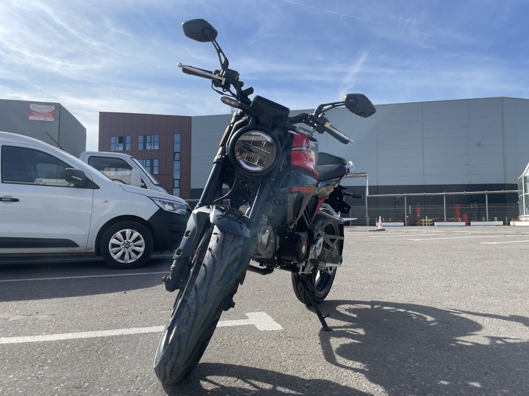 Мопед PROMAX CB150R (49) в Альметьевске