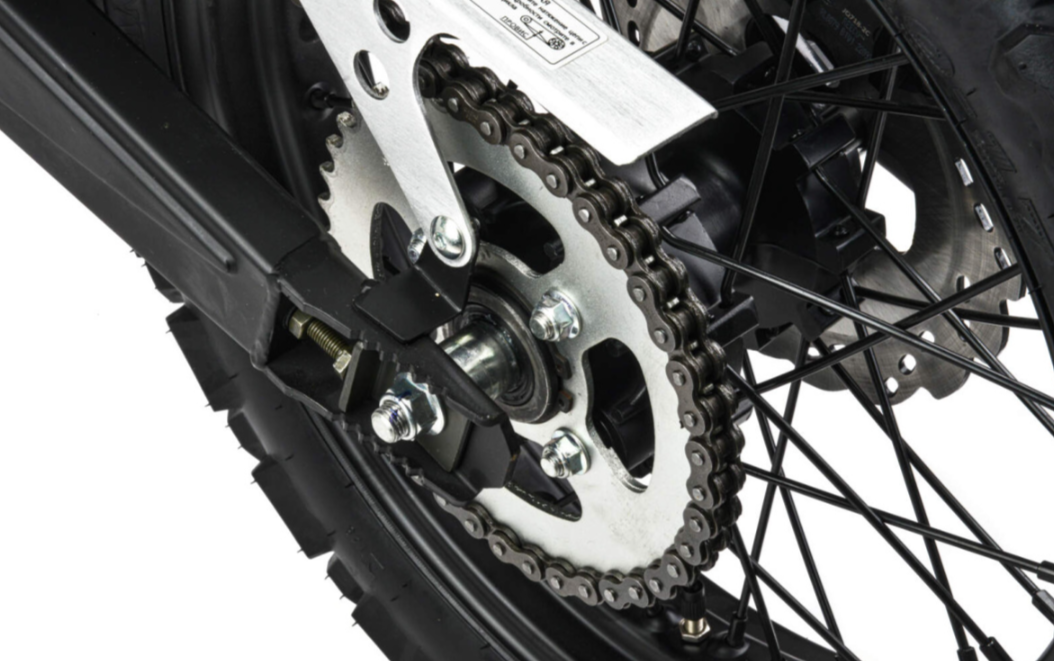 Мотоцикл MOTOLAND (МОТОЛЕНД) LEGEND (XL250-A) (172FMM-5/PR250) в Альметьевске