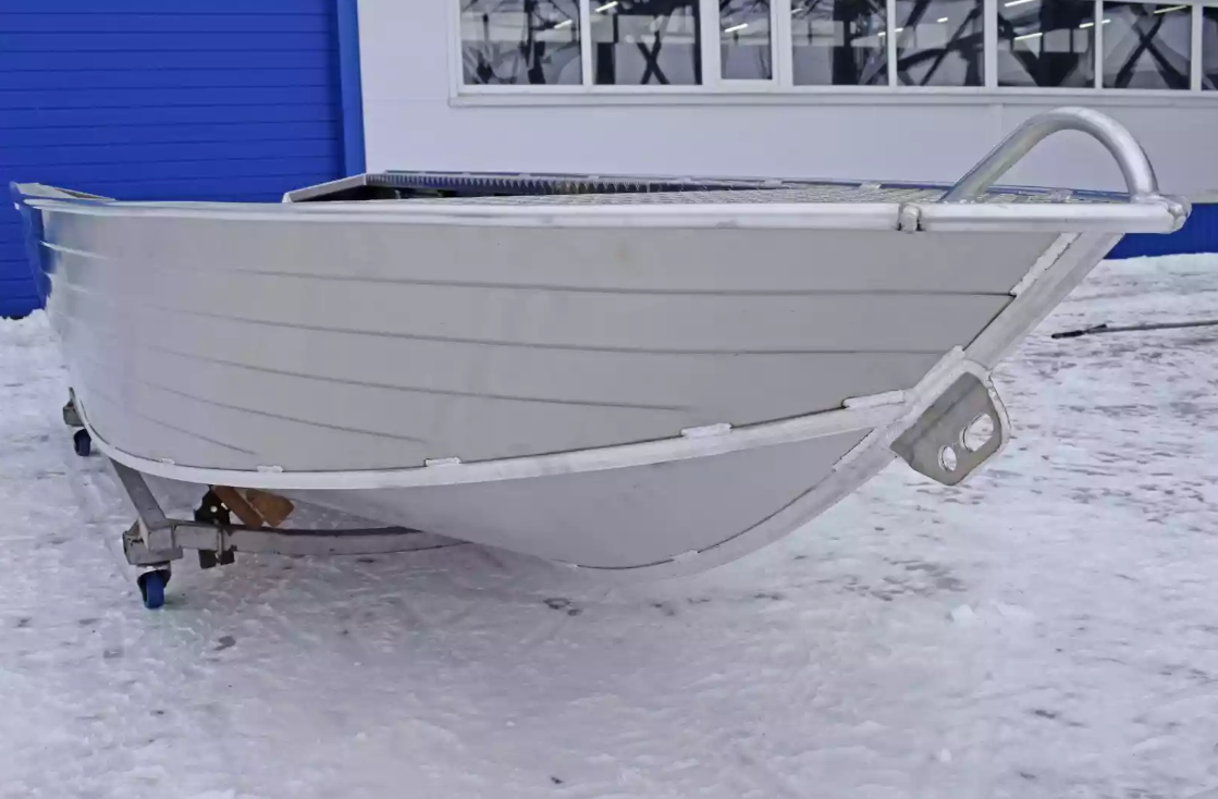 Алюминиевая лодка Neman-500 Шило в Альметьевске