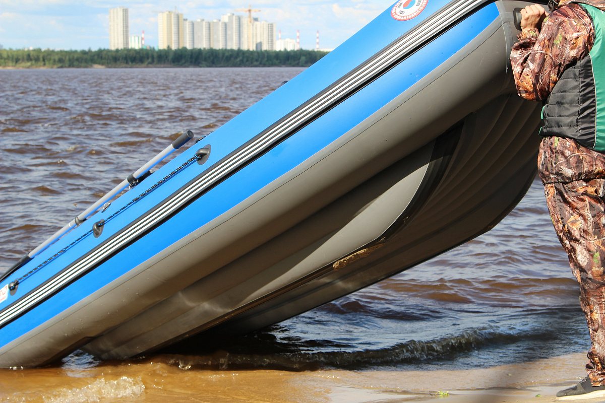 Лодка MISHIMO SPORT 370 в Альметьевске