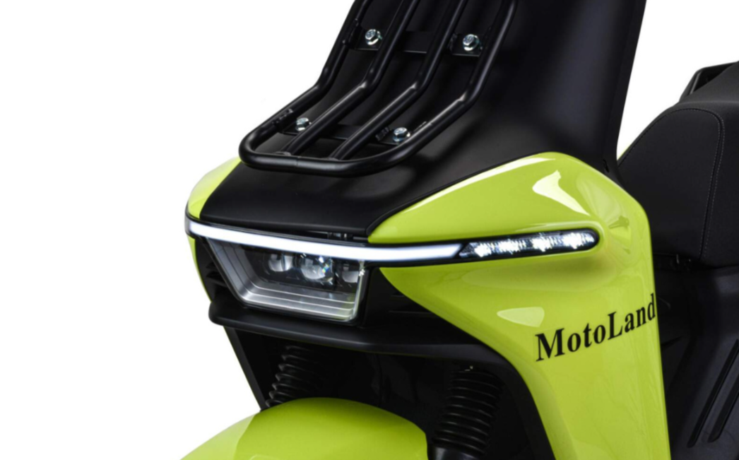 Скутер MOTOLAND (МОТОЛЕНД) CRICKET 150 (WY150-5D) в Альметьевске