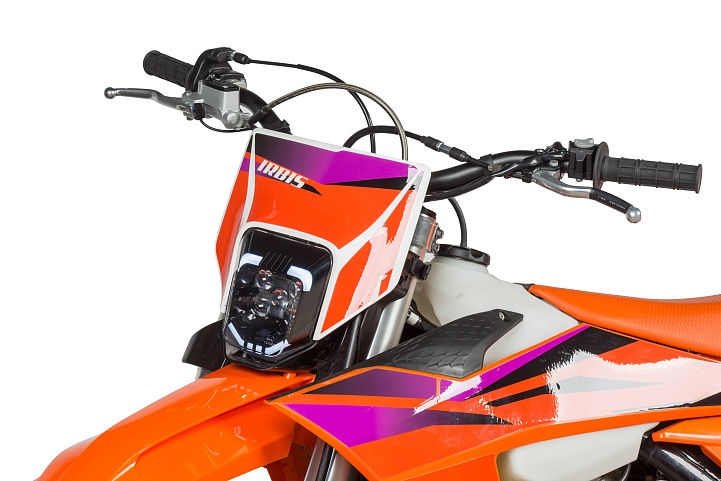 Эндуро мотоцикл IRBIS KTR 250 в Альметьевске