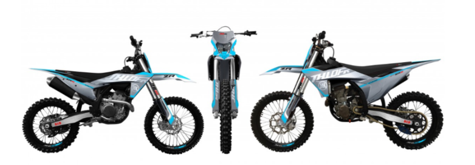 Мотоцикл JHLMOTO JHL ZR5 NB300 (174MN-5) в Альметьевске