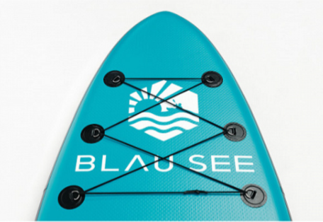 НАДУВНОЙ SUP-BOARD BUSINESS LIGHT BLUE 10,6 в Альметьевске