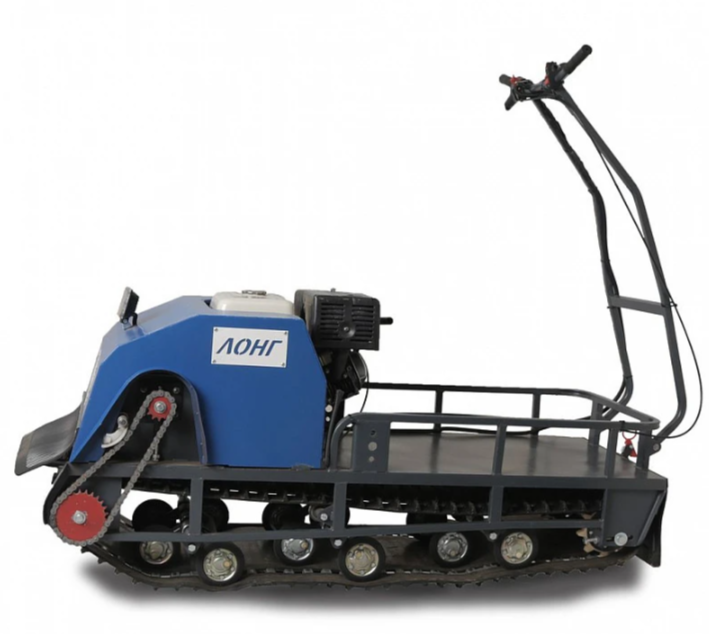 Мотобуксировщик ВЕПС WINTER «ЛОНГ» 15 в Альметьевске