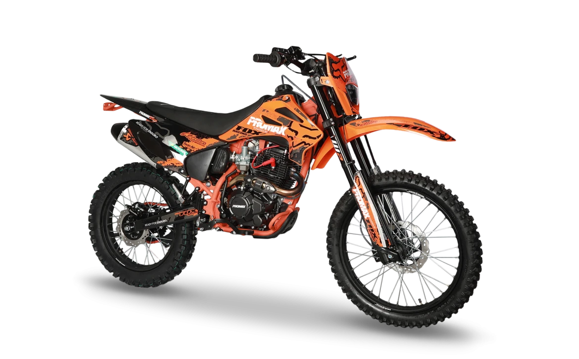 Кроссовый мотоцикл PROMAX MX280 в Альметьевске