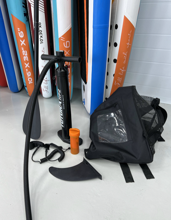 SUP (САП) Доска RAIDEX POWERFANS ITALIAN BIG LITE 12,6’ (380см) в Альметьевске