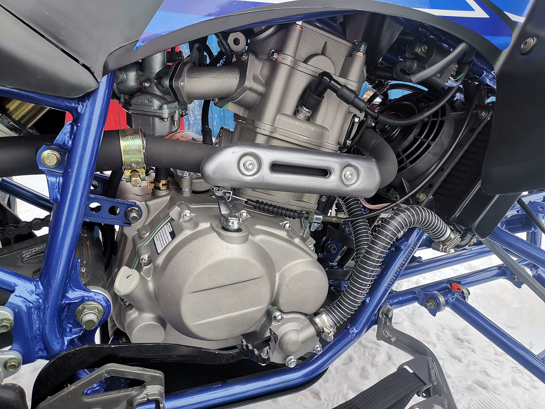 Квадроцикл PROMAX RAPTOR 300 NEW RedBull в Альметьевске