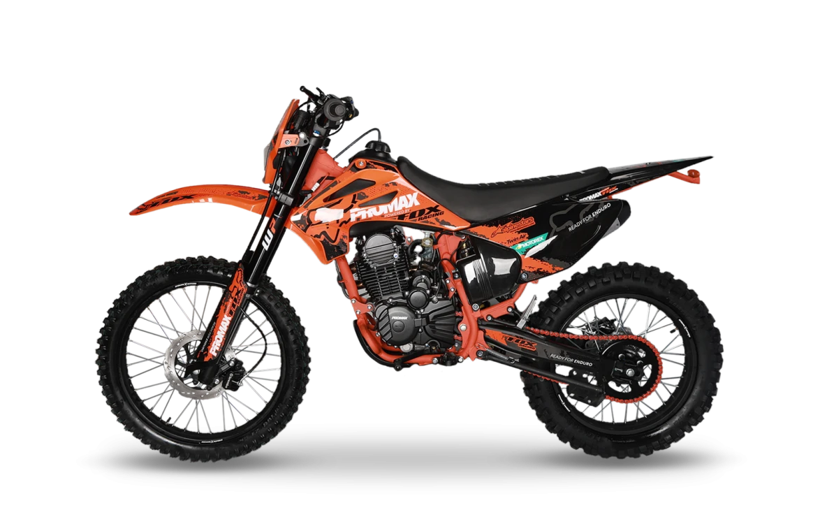 Кроссовый мотоцикл PROMAX MX280 в Альметьевске