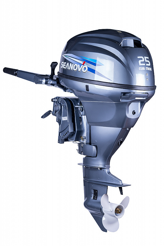 Лодочный мотор SEANOVO SNF25HS в Альметьевске