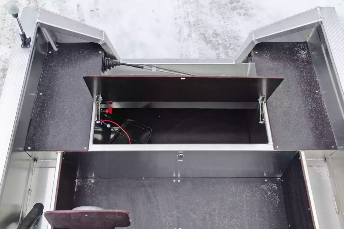 Алюминиевая лодка Неман-400 С в Альметьевске