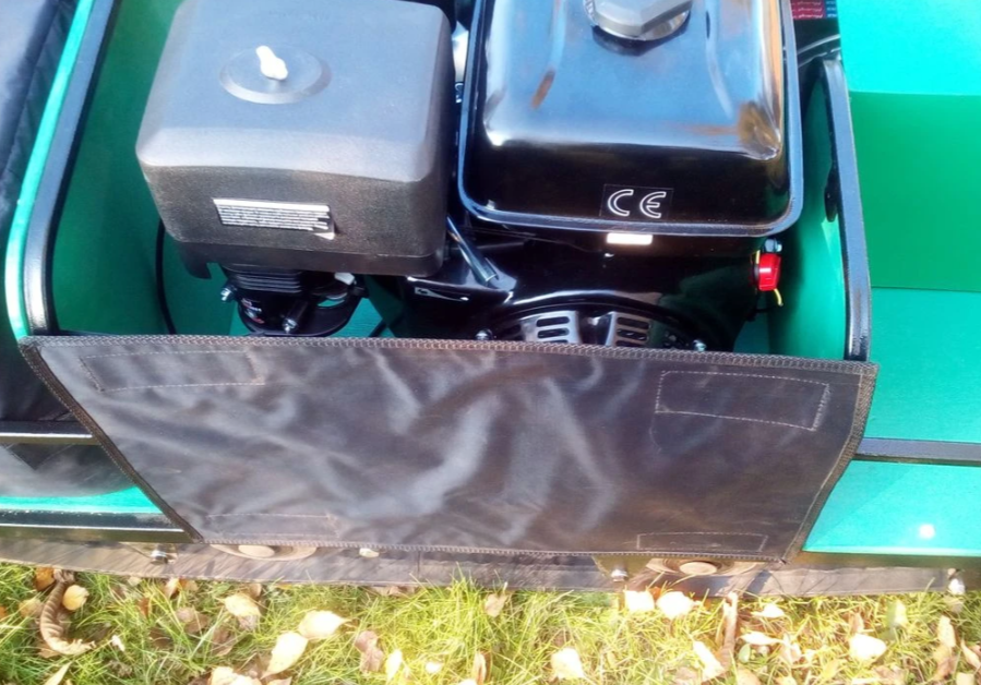 Мотобуксировщик Щукарь П-В 500, 15  (1250 мм) в Альметьевске