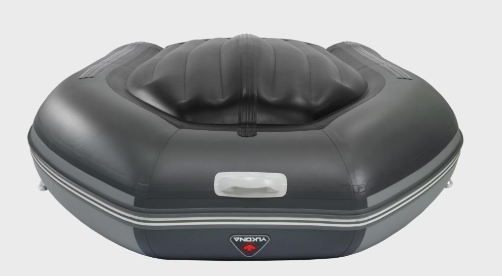 ЛОДКА НАДУВНАЯ YUKONA 430 НДНД в Альметьевске