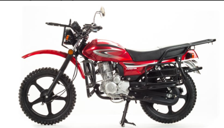 Мотоцикл FORESTER 200 (2021 г.) в Альметьевске
