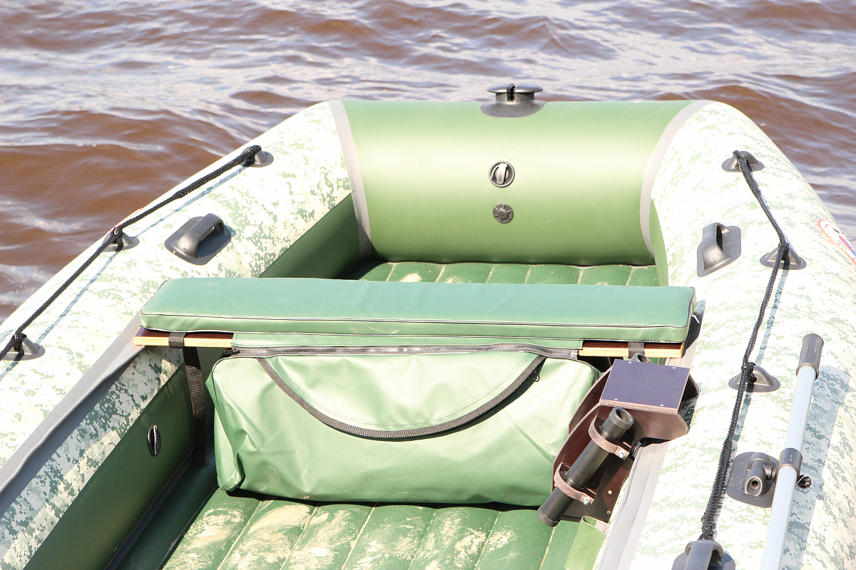 Лодка MISHIMO PRO 335 в Альметьевске