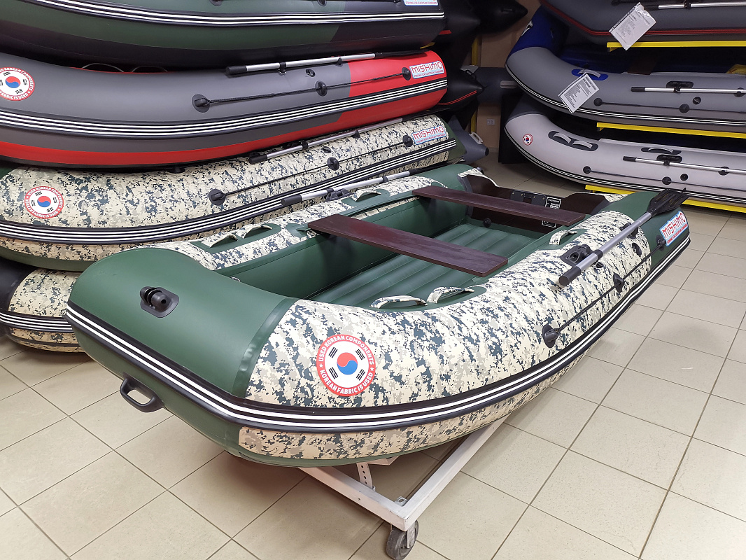 Лодка MISHIMO PRO 335 в Альметьевске