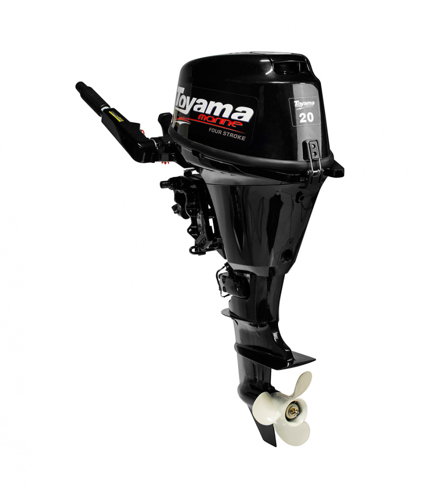 ЛОДОЧНЫЙ МОТОР TOYAMA F20ABMS в Альметьевске
