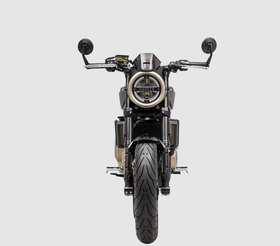 Мотоцикл GAOKIN GK 500 М11M в Альметьевске