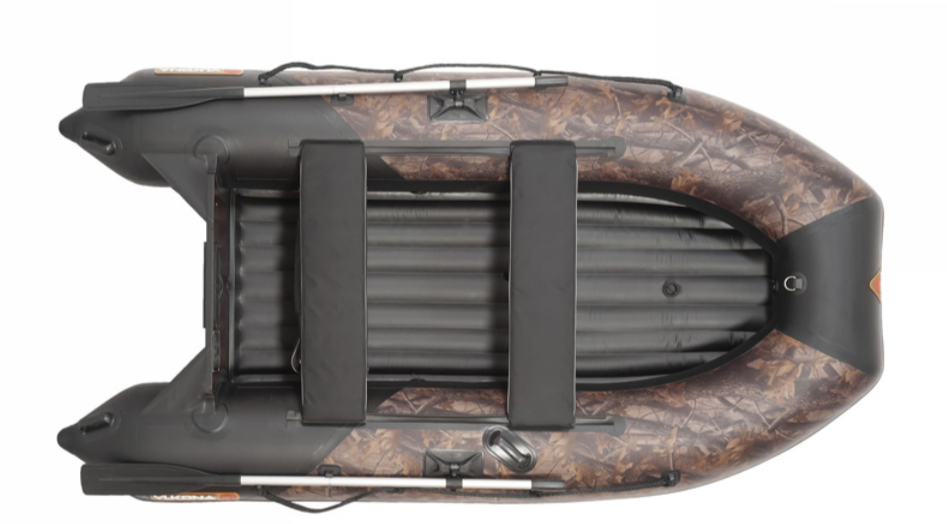 ЛОДКА НАДУВНАЯ YUKONA 430 НДНД в Альметьевске