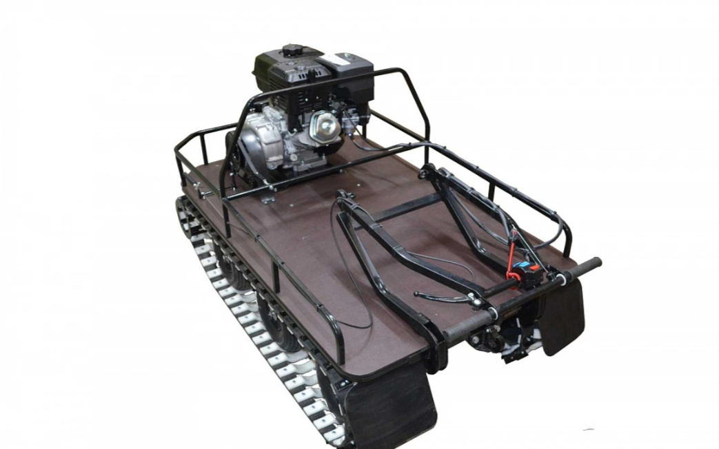 Мотобуксировщик вездеход KOiRA T13 R (понижающий редуктор) в Альметьевске