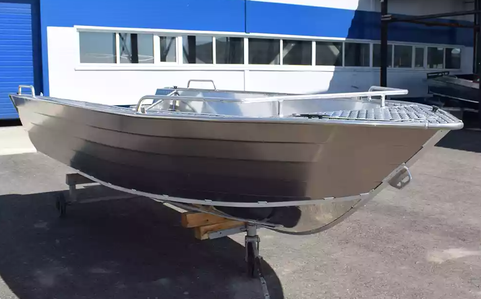 Алюминиевая лодка Неман-500 P в Альметьевске