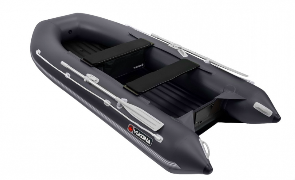 ЛОДКА НАДУВНАЯ YUKONA 430 НДНД в Альметьевске