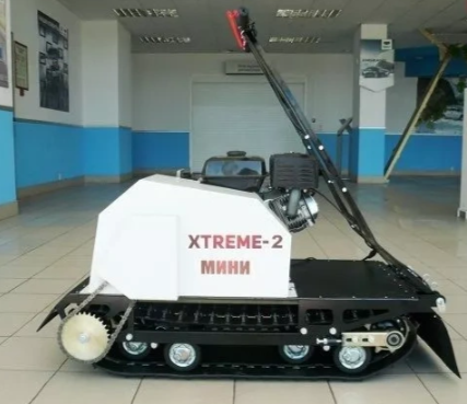 Мотобуксировщик XTREME-MOTORS "Полюс-2 мини" 18.5 л.с. в Альметьевске