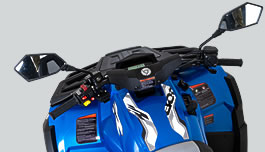 Квадроцикл Русская механика РМ 800 Т в Альметьевске