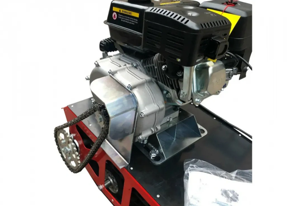 Мотобуксировщик WELS Ladoga 380 в Альметьевске